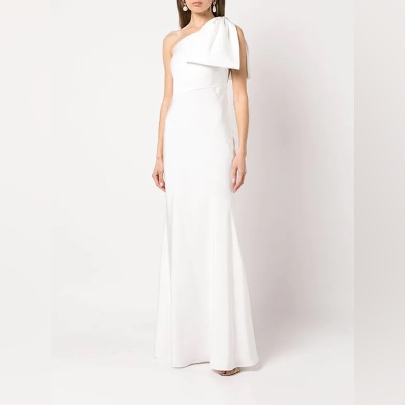 Sachin + babi ivory gown dress - Picture 16 of 16